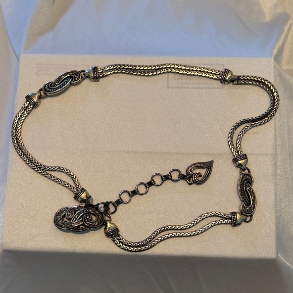 Brighton Silver-Toned Women's Belt - Picture 7 of 12